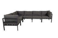 Sofamodul Copacabana – svart