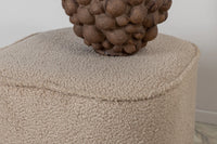 Puff Piff ⌀44 – beige