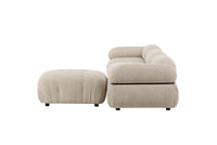 Sofamodul Mika – beige