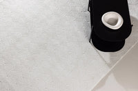Teppe Todd rektangulært 290 x 200 – hvit