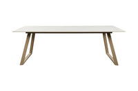 Spisebord Estelle 200x90