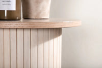 Sidebord Bianca ⌀40