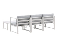 Sofagruppe Salvador – hvit