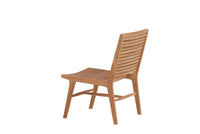 Loungelenestol Ribbon – natur