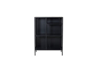 Hylle Misha 40 x 110 x 80 – svart
