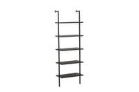 Hylle Caracas 30 x 183 x 60 – svart