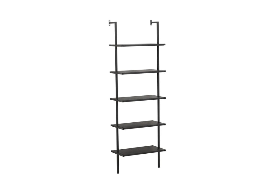 Hylle Caracas 30 x 183 x 60 – svart