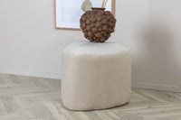 Puff Peg ⌀46 – beige