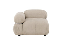 Modulsofa Mika – beige