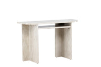 Sidebord Ålesund 120 x 40 – beige