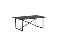 Sofabord Pryor 110 x 70 – svart