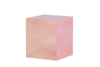 Sofabord York 40x40 – rosa