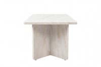 Sidebord Ålesund 120x60x42 – beige