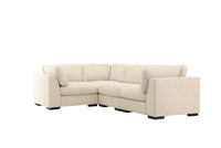 Hjørnesofa Salerno – beige