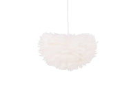 Taklampe Nicola – hvit