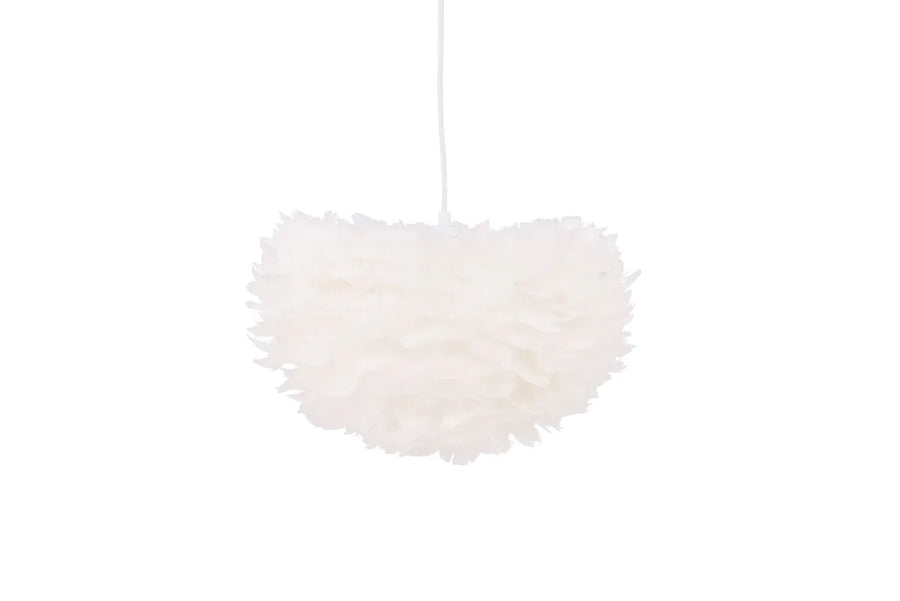 Taklampe Nicola – hvit