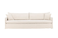 Sofa 4-seter Nova – beige