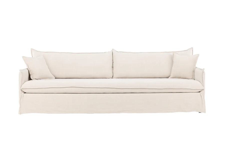 Sofa 4-seter Nova – beige
