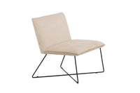 Loungelenestol X-lounge – beige