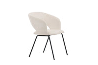 Spisestol Day 2-pakk – offwhite