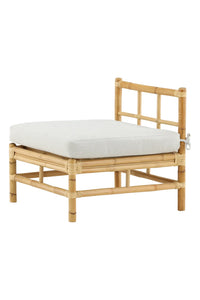Modulsofa Cane – natur