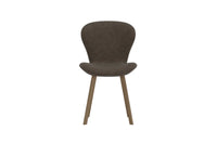 Spisestol Lilja 2-pakk – brun