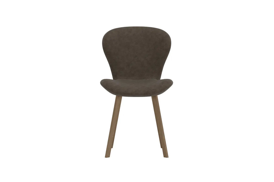 Spisestol Lilja 2-pakk – brun