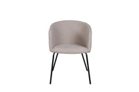 Spisestol Berit – beige