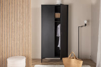 Garderobe Piring 45 x 183 x 85 – pulverlakkert stål