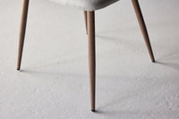 Spisestol Night 2-pakk – beige