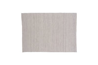 Rektangulært teppe Devi 300 x 200 – lys beige