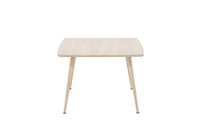 Sofabord Plaza 120 x 70 – hvitvasket