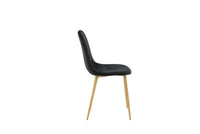 Spisestol Polar – svart