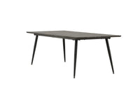 Spisebord Keholmen 220 x 100 – brun