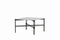 Sofabord Razzia 75 x 75 – hvit