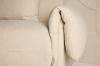 Lenestol Mollösund – beige