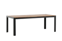 Spisebord Bois 205 x 90 – natur