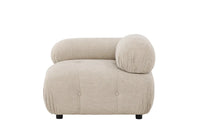 Modulsofa Mika – beige