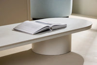 Sofabord Narvik 190 x 60 – beige