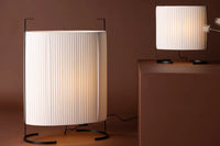 Gulvlampe Rennes – beige