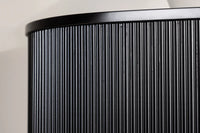 Sidebord Loca 120 x 45 – svart