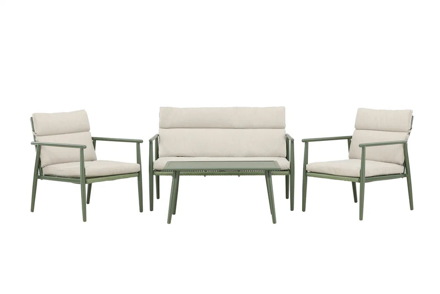Sofagruppe Mazzaro – grønn