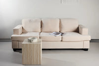 Sofa 3-seter Sani – beige