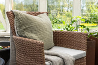 Spisestol Malina 2-pakk – natur
