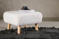 Puff Salina 56 x 56 x 41 – hvit
