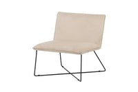 Loungelenestol X-lounge – beige