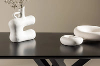 Sofabord Piazza 100 x 60 – svart