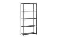Hylle Montevideo 30 x 150 x 70 – svart
