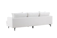 Sofa 3-seter Sofia – beige
