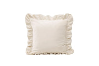Putetrekk Hailey 50 x 50 – hvit